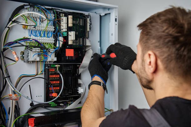 Licensed Electrical Panel Upgrade service in De Graff, OH - No Joke electrician